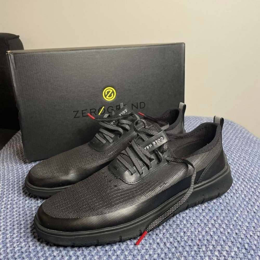Zero Grand by Cole‎ Haan trainers. Size 10